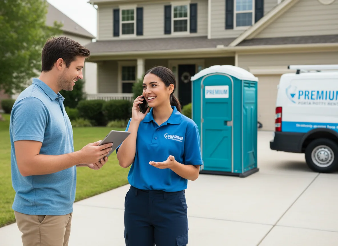 VIP Portable Toilets Meridian, NY FAQs